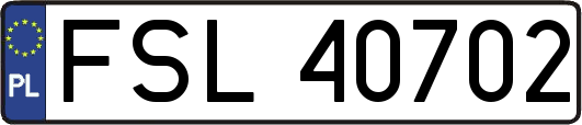 FSL40702