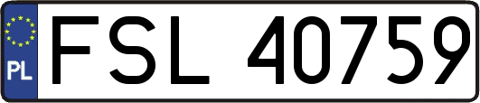 FSL40759