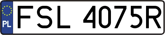 FSL4075R