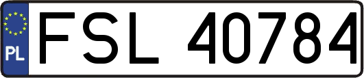 FSL40784