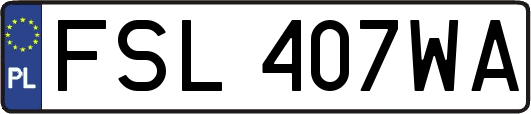 FSL407WA