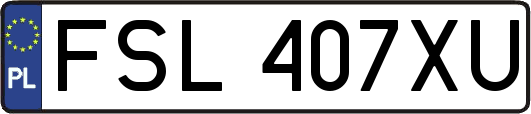 FSL407XU