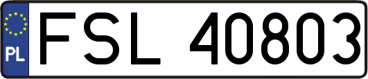 FSL40803