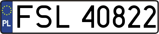 FSL40822