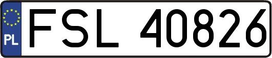 FSL40826