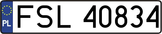 FSL40834