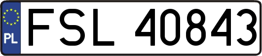 FSL40843