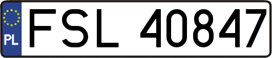FSL40847
