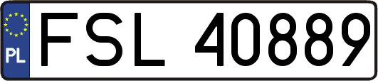FSL40889