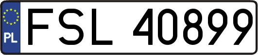 FSL40899