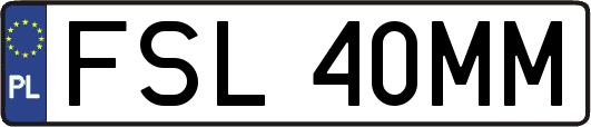 FSL40MM