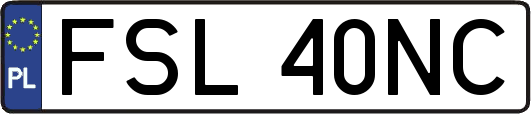 FSL40NC