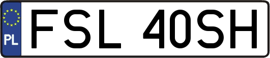 FSL40SH