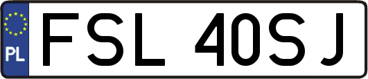 FSL40SJ