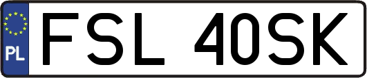 FSL40SK