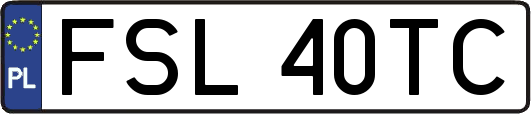 FSL40TC