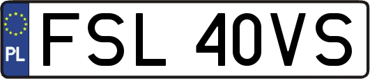 FSL40VS