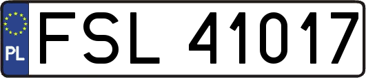 FSL41017