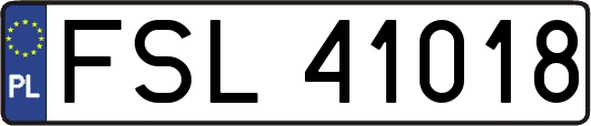 FSL41018