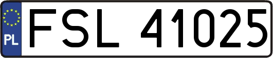 FSL41025