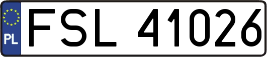 FSL41026