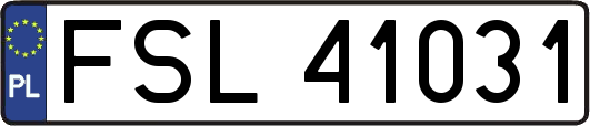 FSL41031