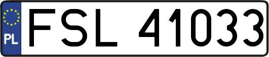 FSL41033