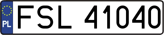 FSL41040