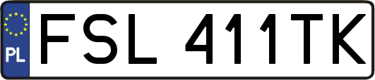 FSL411TK