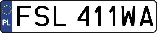 FSL411WA