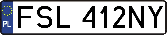 FSL412NY