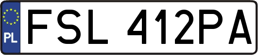 FSL412PA