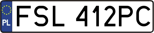 FSL412PC