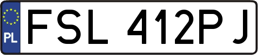 FSL412PJ