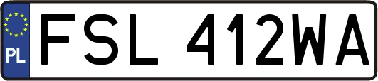 FSL412WA