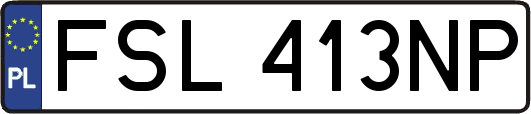 FSL413NP