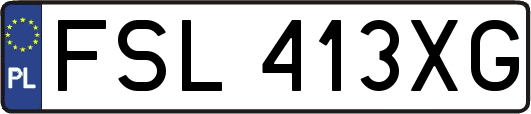 FSL413XG