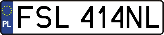 FSL414NL