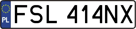 FSL414NX