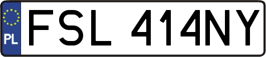 FSL414NY