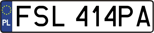 FSL414PA