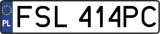 FSL414PC