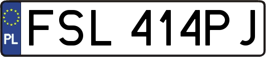 FSL414PJ