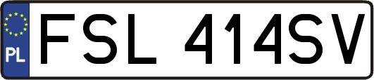 FSL414SV