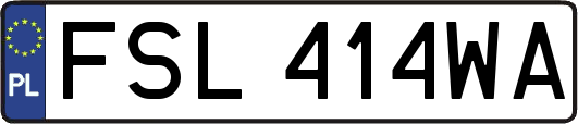 FSL414WA