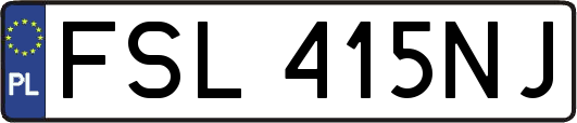 FSL415NJ