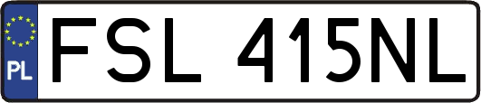 FSL415NL
