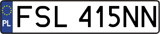 FSL415NN