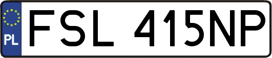 FSL415NP