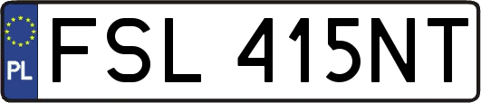FSL415NT
